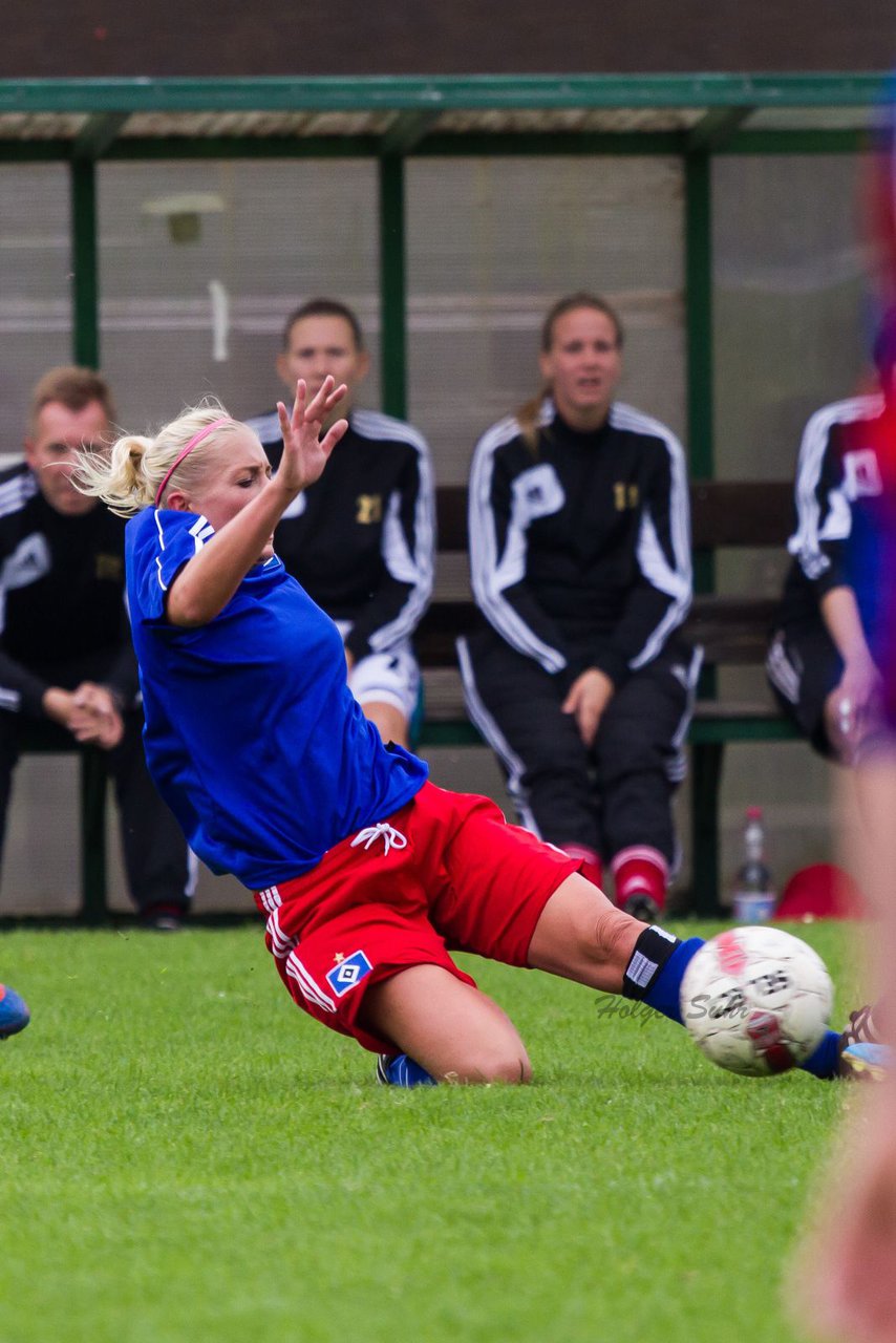 Bild 144 - Frauen SV Henstedt Ulzburg - Hamburger SV : Ergebnis: 2:2